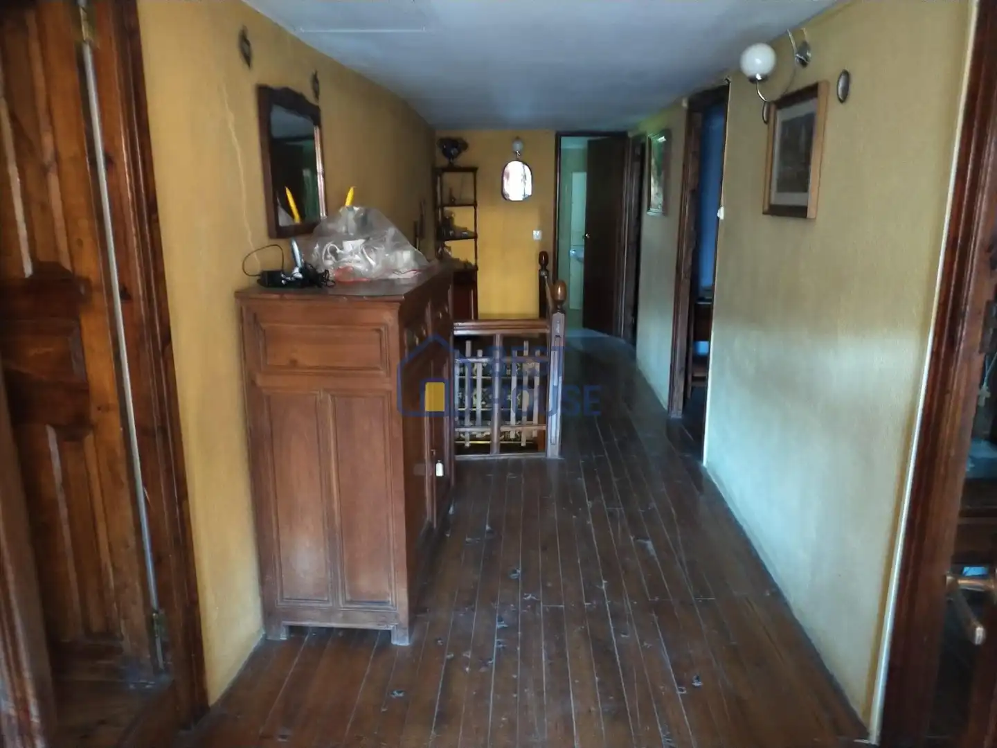 Casa o chalet en venta en Boñar con Jardín privado