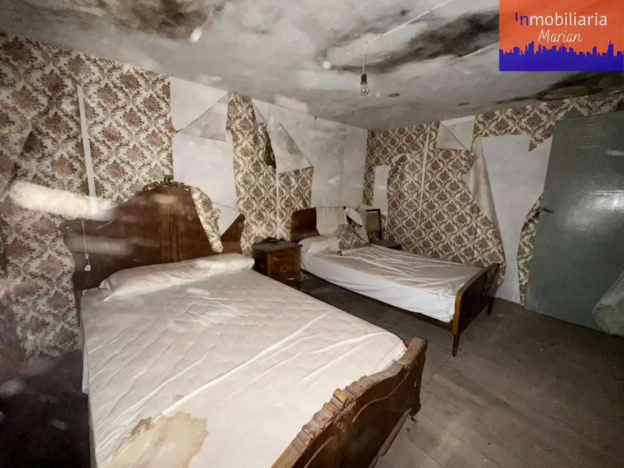 Dormitori de Casa o xalet en venda en Fuentecén