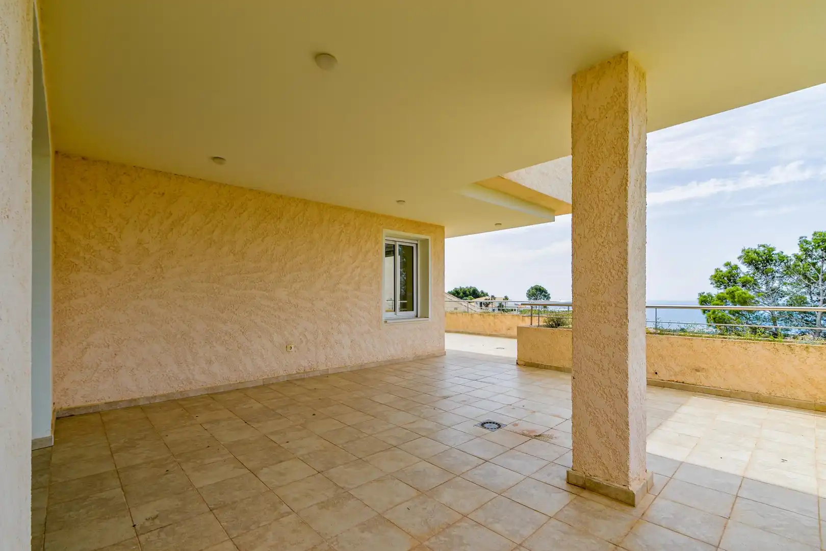 Terraza de Piso en venta en Altea con Aire acondicionado, Terraza y Piscina