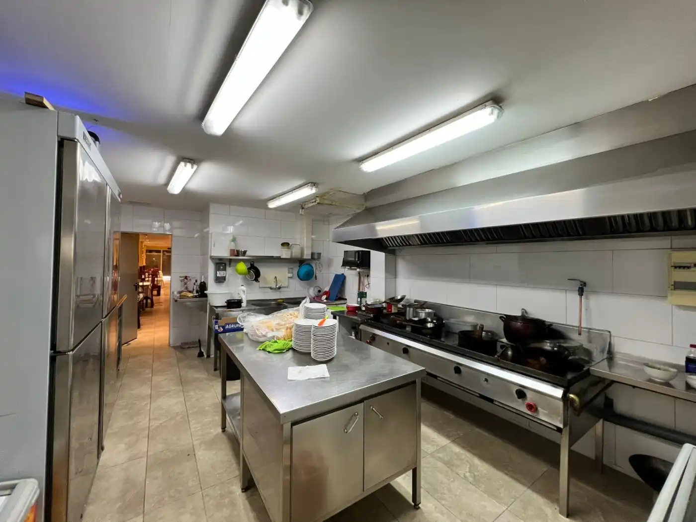 Local comercial en traspaso en Creu Alta - Puiggener, imagen 12