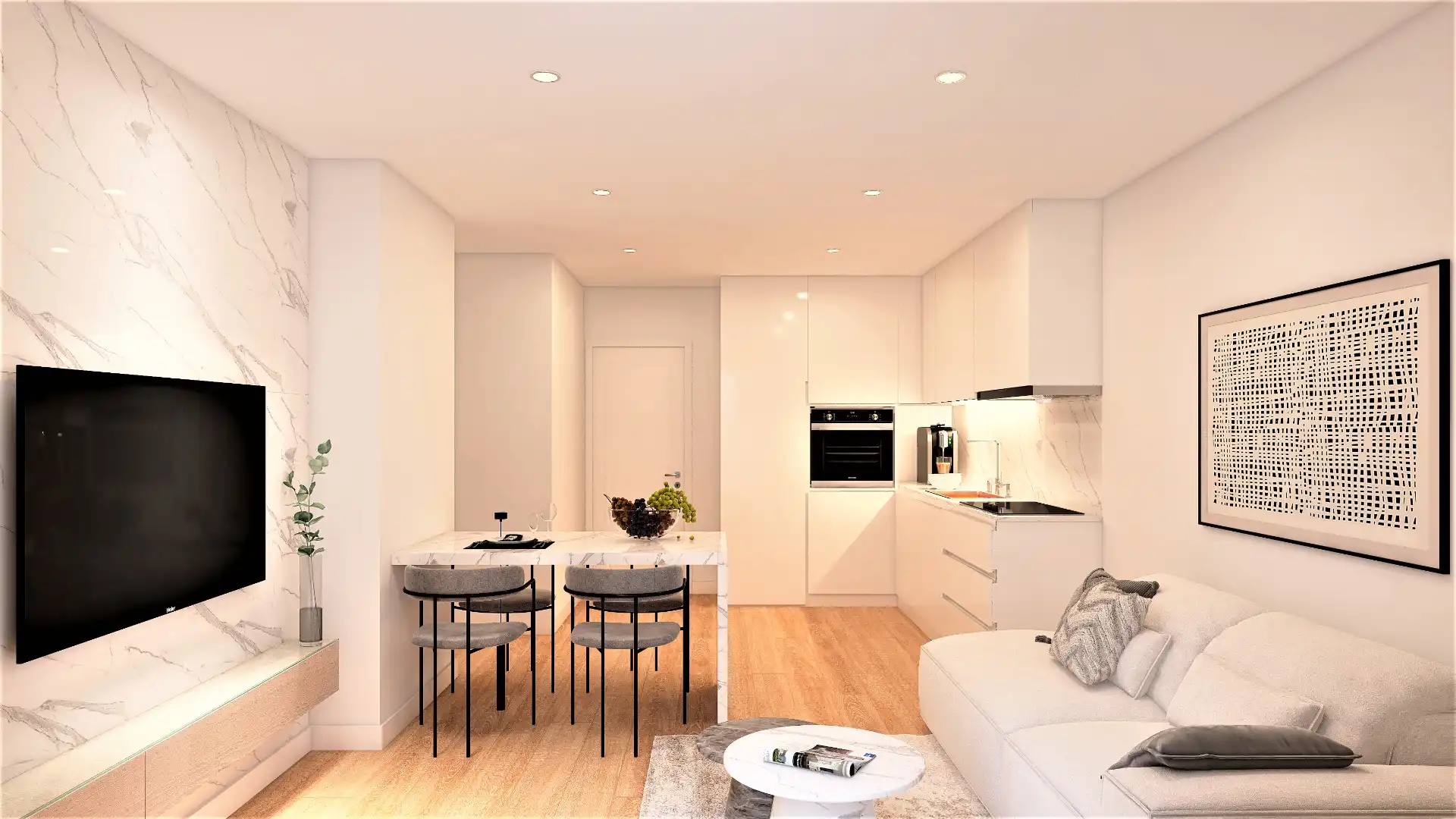 Ground floor for sale in Calle de Nuestra Señora de Valverde, 16, Tres Olivos - Valverde