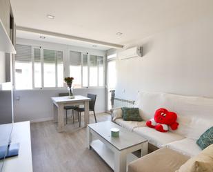 Bedroom of Flat for sale in Getafe  with Heating and Terrace