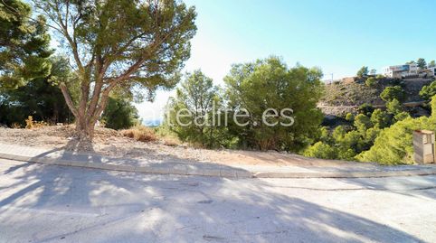 Parcela Urbana en la Urbanización Paradiso en Altea la Vella, imatge 4
