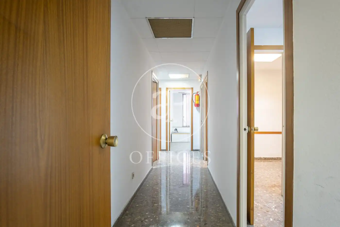 Ufficio con ascensore in affitto a C/ de València, imagen 8