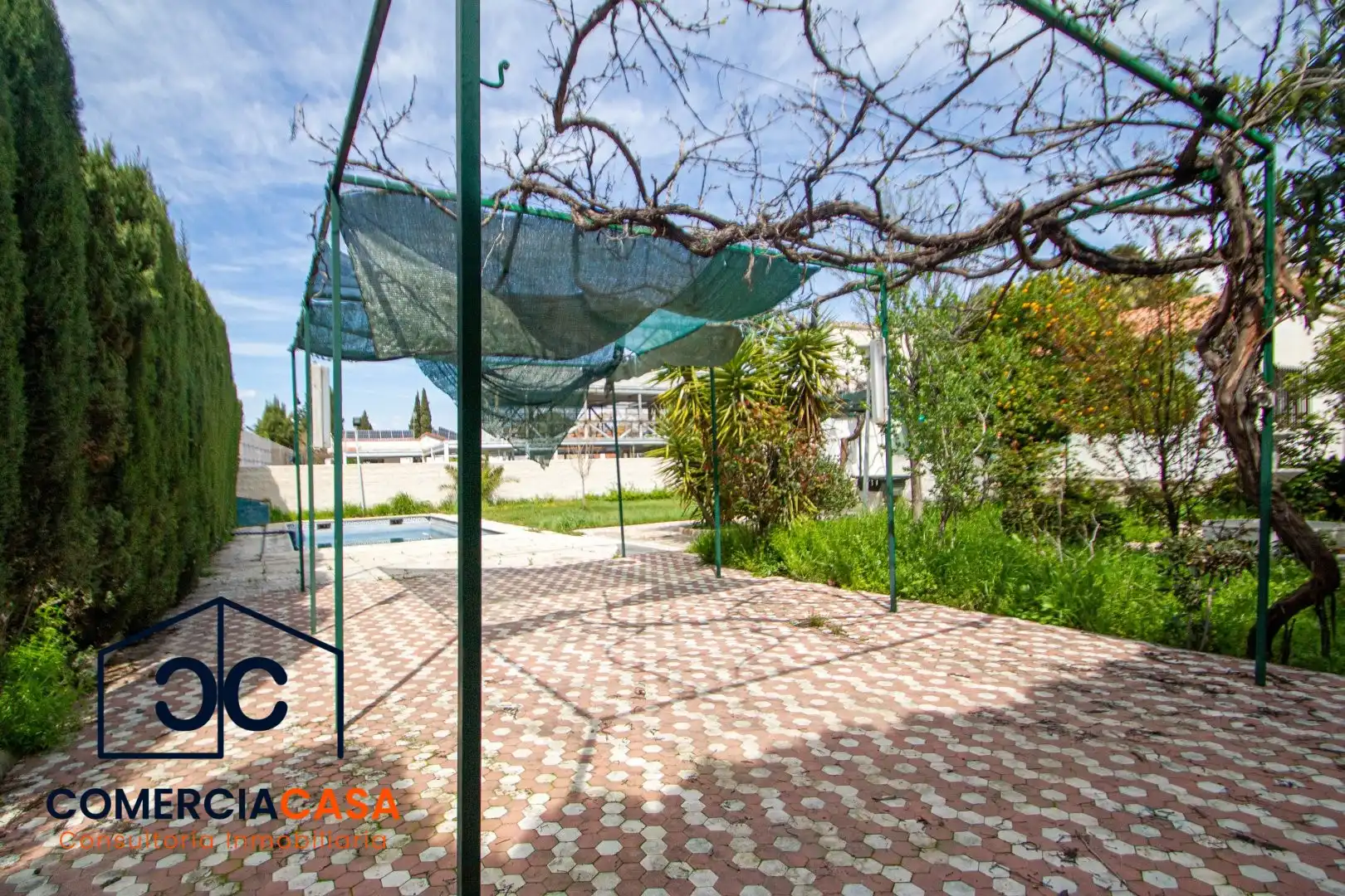 Chalet con piscina en venta en Ogíjares, imagen 9