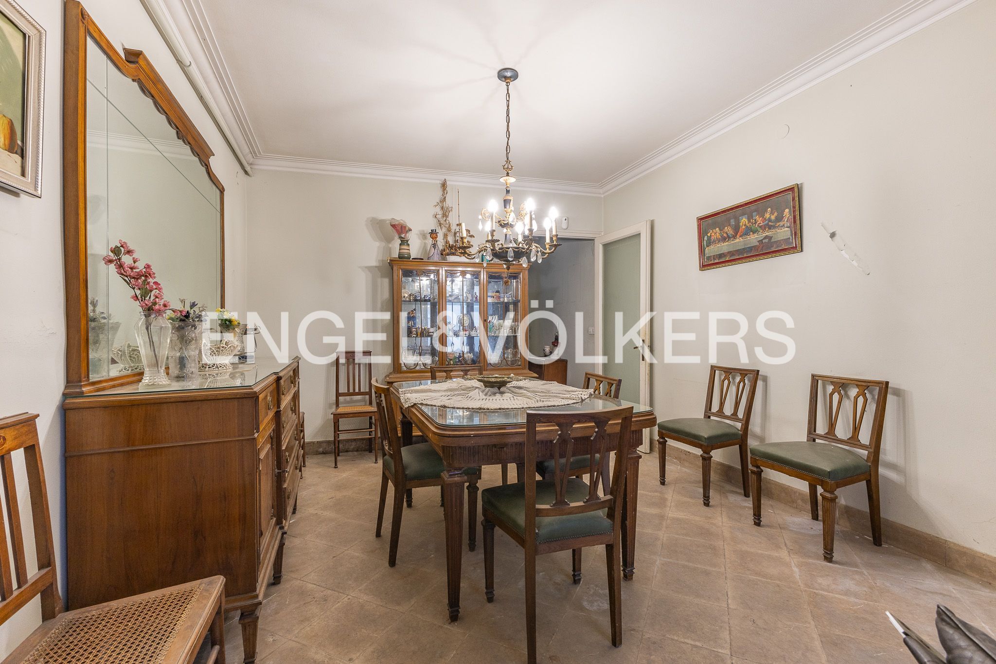Comedor de Casa adosada en venta en Sabadell con Aire acondicionado, Calefacción y Terraza