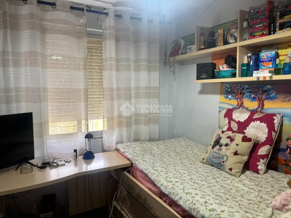 Bedroom of Flat for sale in Alcalá de Henares  with Air Conditioner and Heating