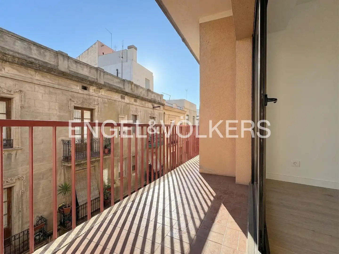 Balcony of Flat for sale in  Barcelona Capital  with Air Conditioner, Heating and Balcony