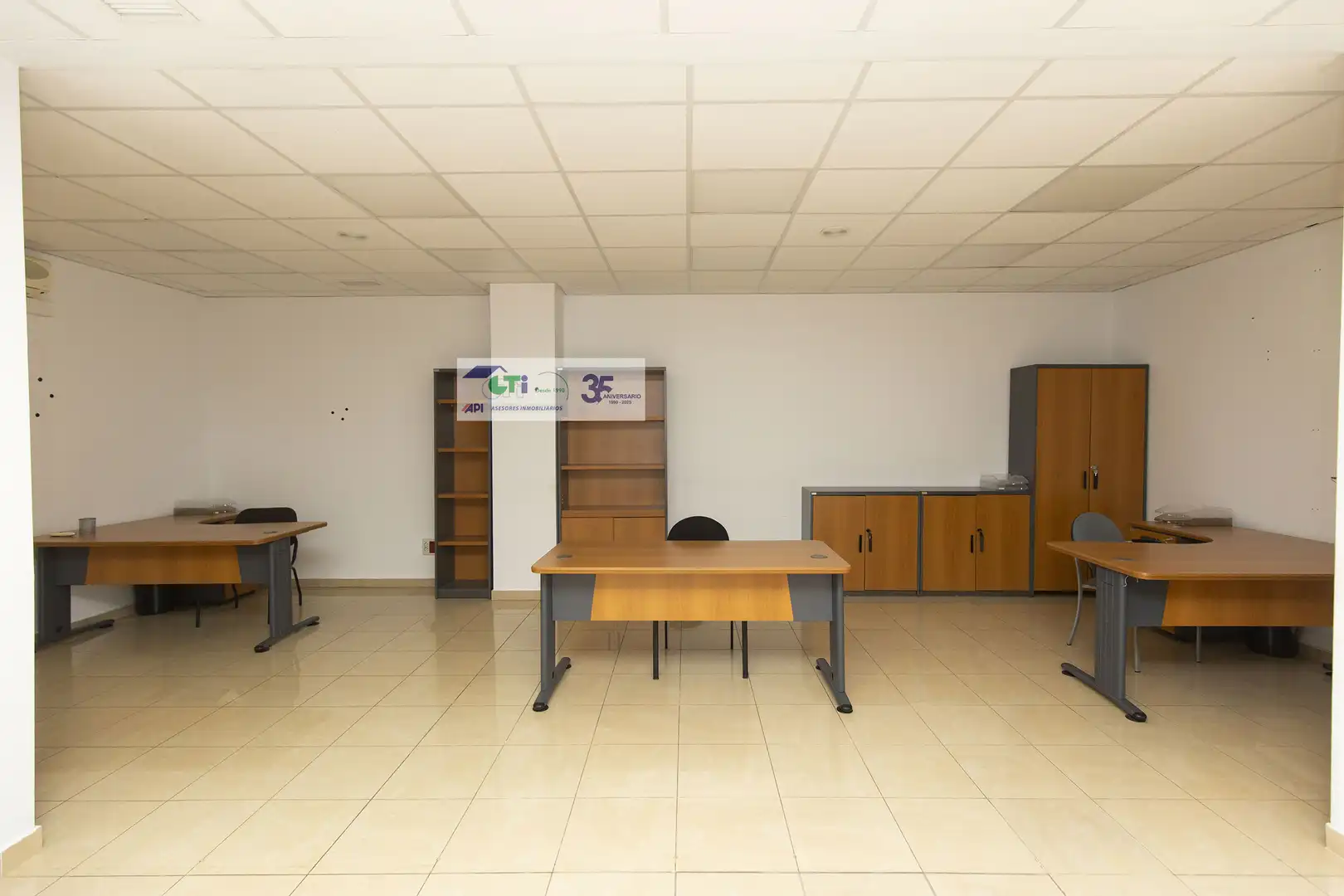 Oficina de alquiler en Zaragoza