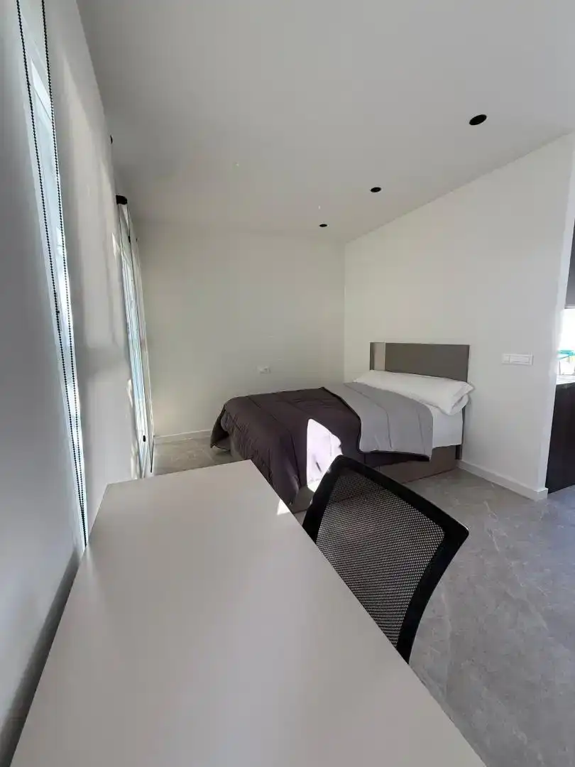 Bedroom of Apartments for rent in Pedanías Norte