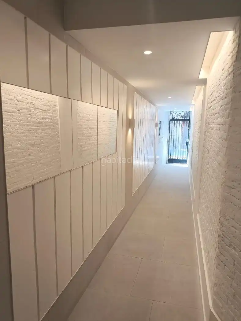 Piso con ascensor en venta en Carrer d'Urgell 26