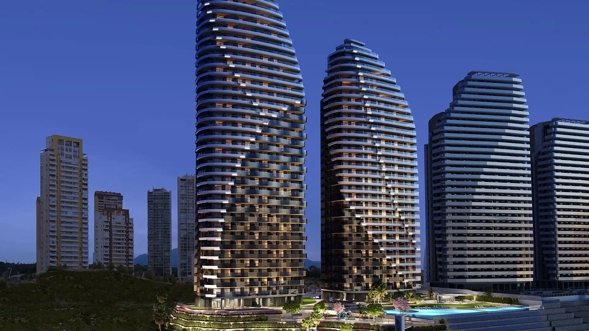 Flat for sale in Centro Urbano