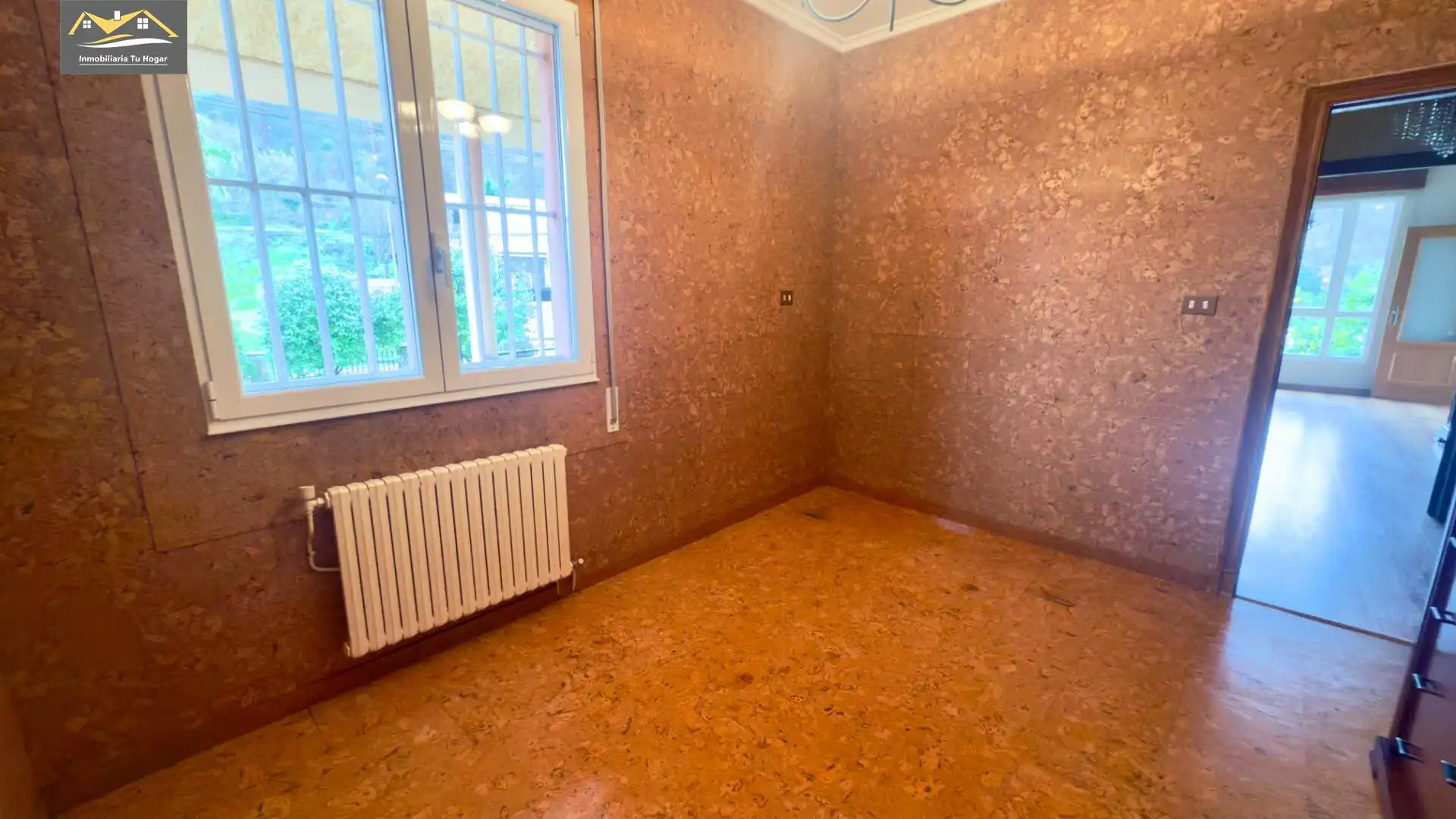 Bedroom of Houses for sale in Ourense Capital   with Private garden, Terrace and Storage room