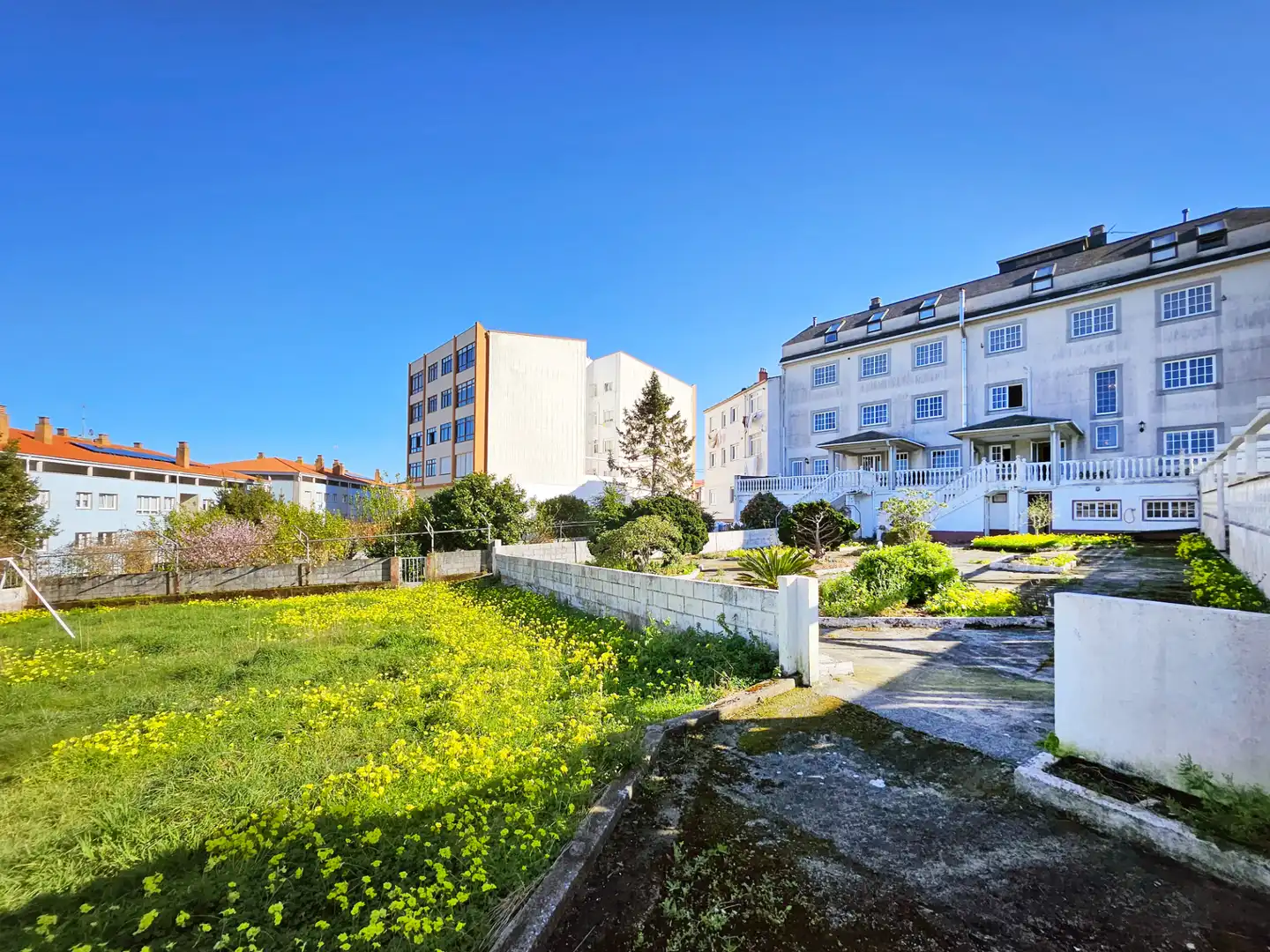 Dúplex en venta en Mugardos con Calefacción, Jardín privado y Terraza
