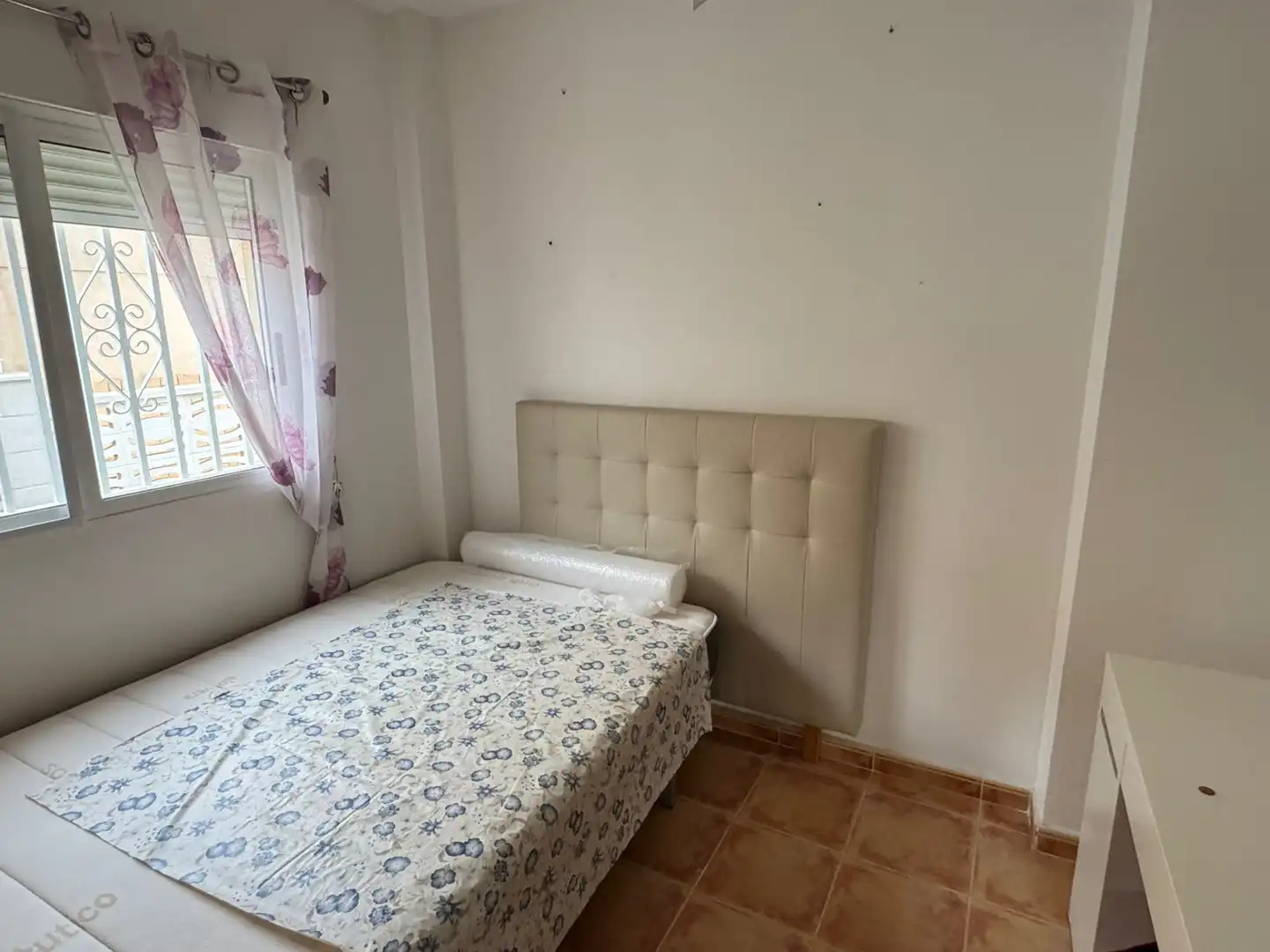 Bedroom of Houses for sale in Castalla  with Private garden, Terrace and Oven