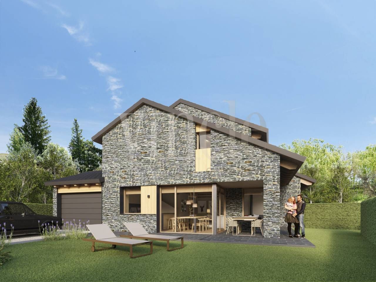 Casa o xalet en venda en Bellver de Cerdanya amb Calefacció, Jardí privat i Parquet