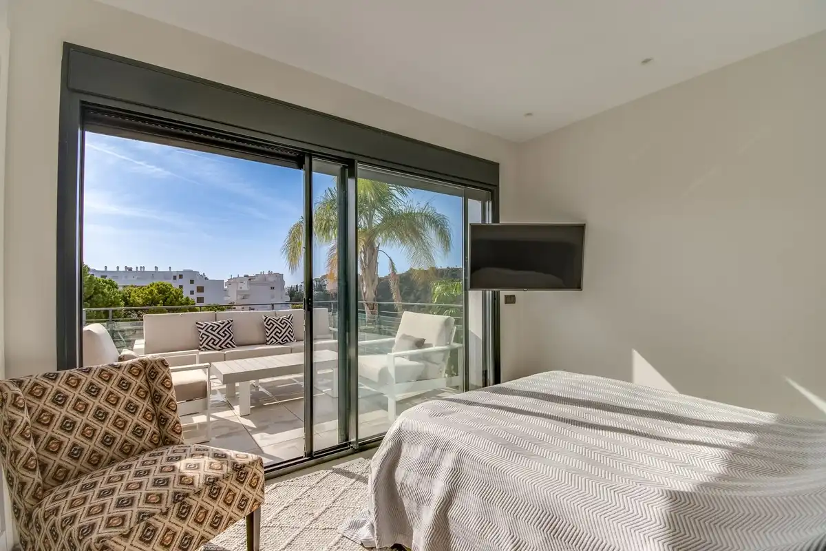 Villa mit Terrasse zum Verkauf in Calle Parque Central 5, imagen 27