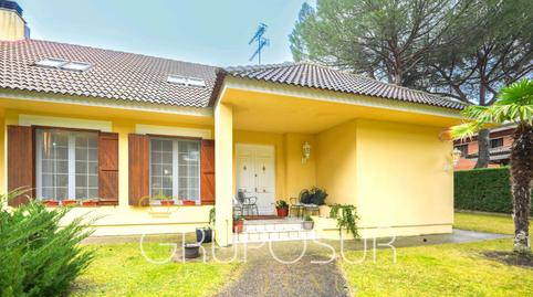 Foto 5 de Casa o xalet en venda a Urbanización el Montico, 1b, Tordesillas, Valladolid