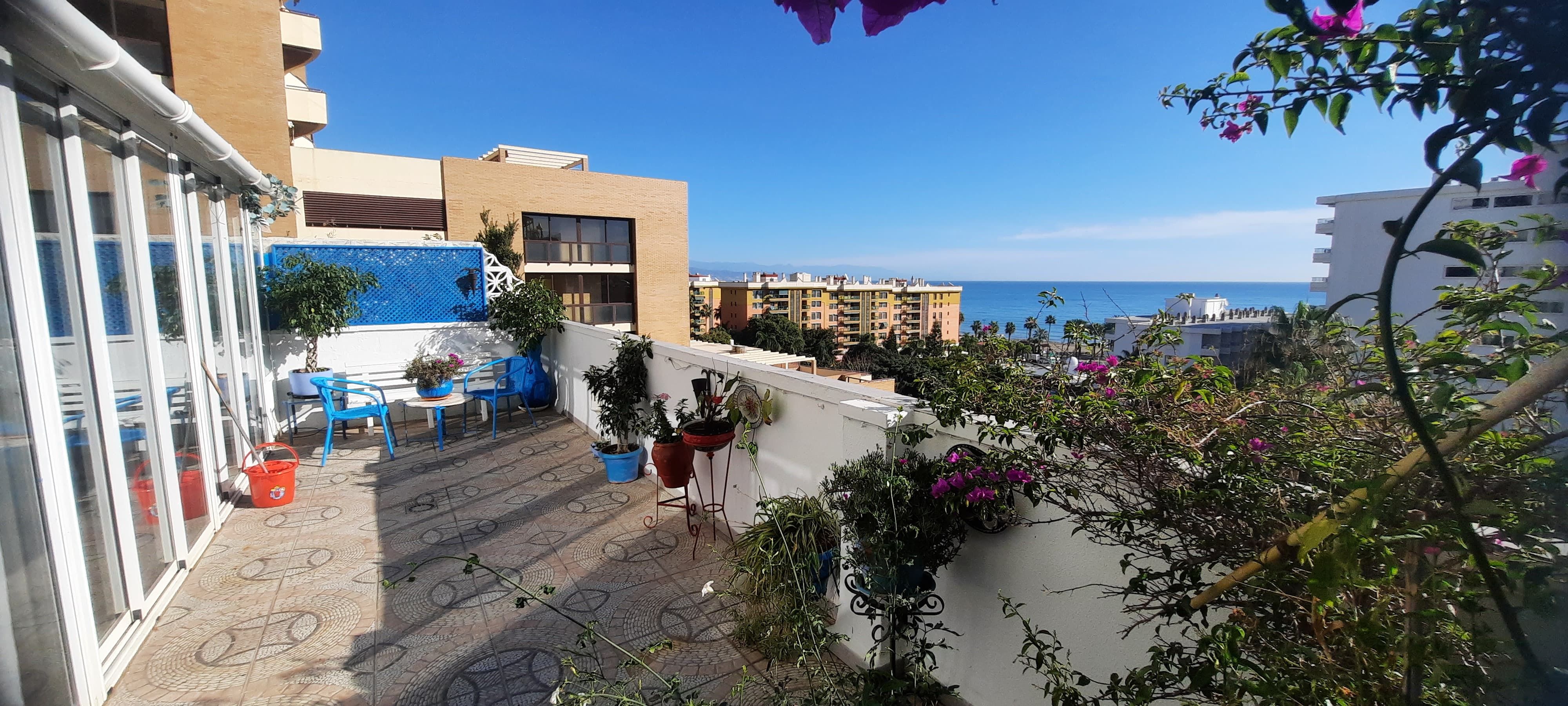 Piso en venta en El Bajondillo