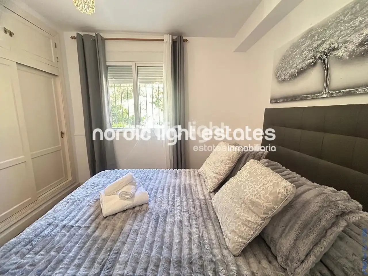 Habitación de Piso en venta en Nerja con Aire acondicionado, Piscina y Amueblado