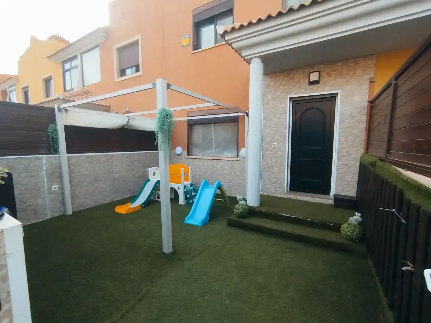 Terrassa de Dúplex en venda en Puerto del Rosario amb Balcó