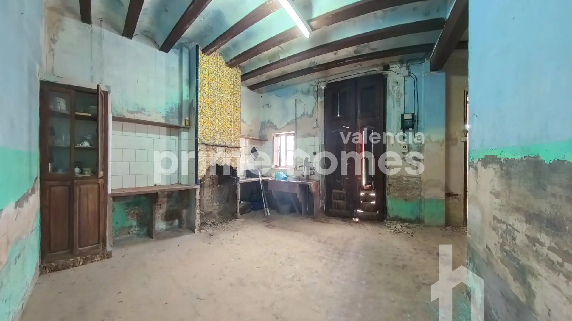 Cocina de Casa o chalet en venta en Valencia