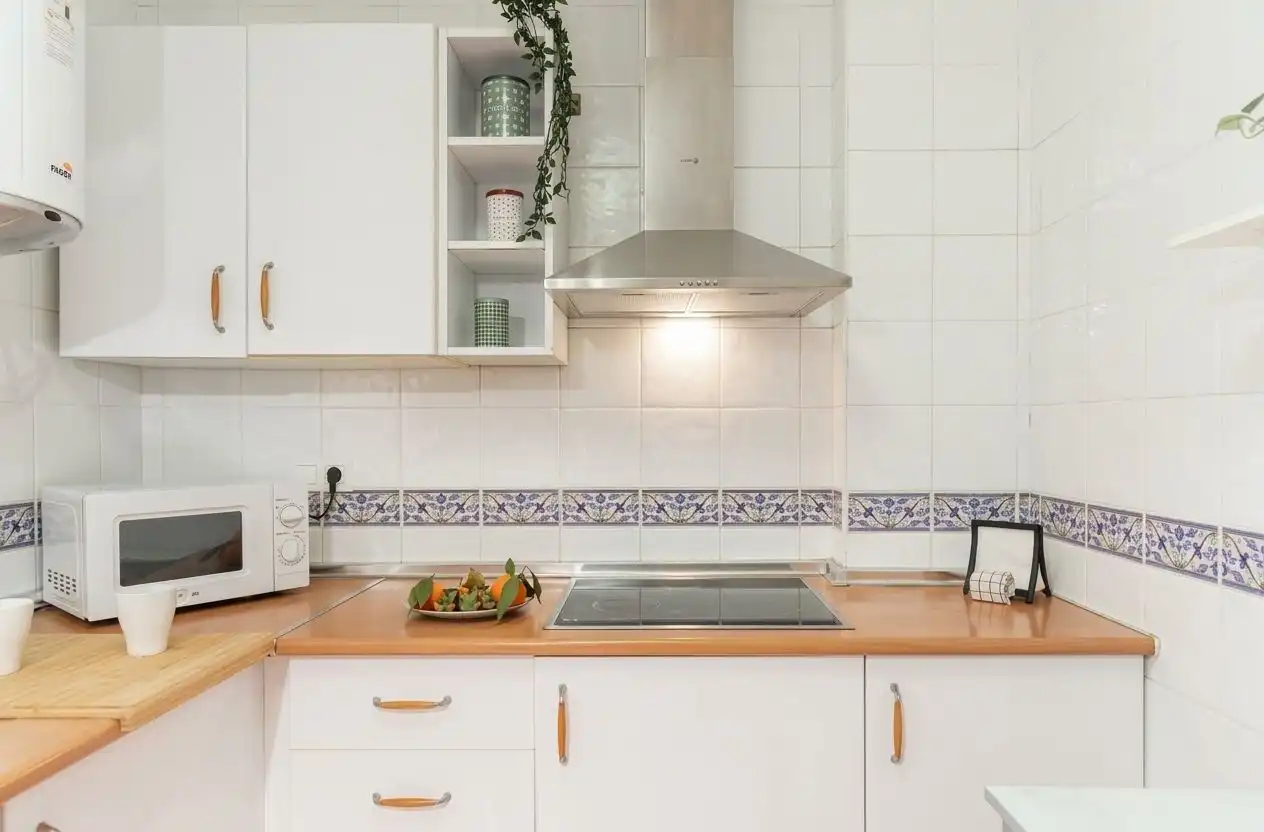 Apartament de lloguer a El Bajondillo