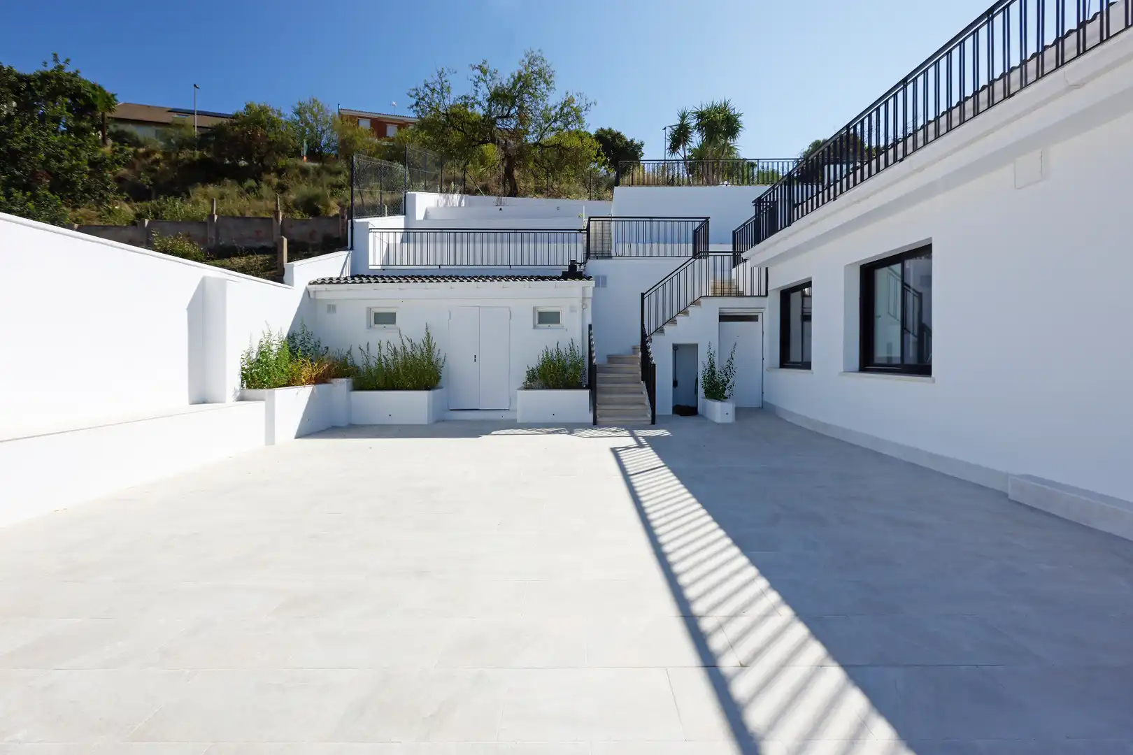 Chalet con terraza en venta en Carrer del Frontó, imagen 11