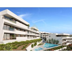 Exterior view of Planta baja for sale in Estepona  with Air Conditioner