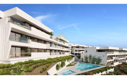 Exterior view of Planta baja for sale in Estepona  with Air Conditioner