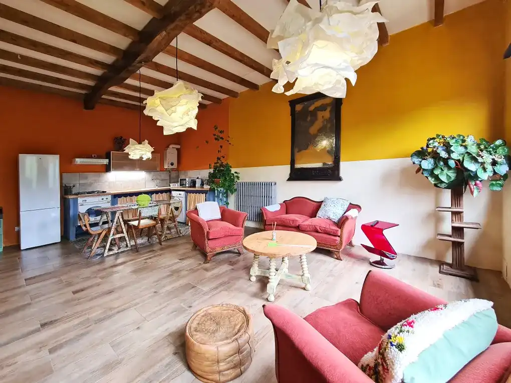 House with garden for sale in Folgueras, imagen 9