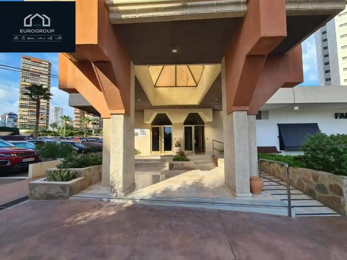 Apartments for rent in Benidorm  with Air Conditioner, Heating and Furnished