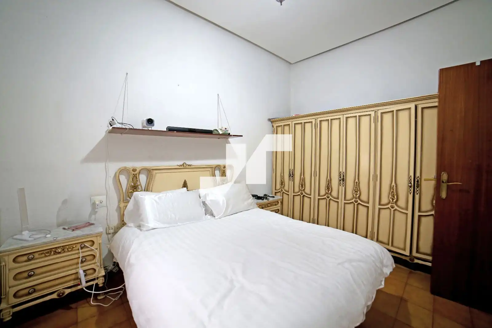 Schlafzimmer von Wohnung zum Verkauf in Vila-real mit Terrasse