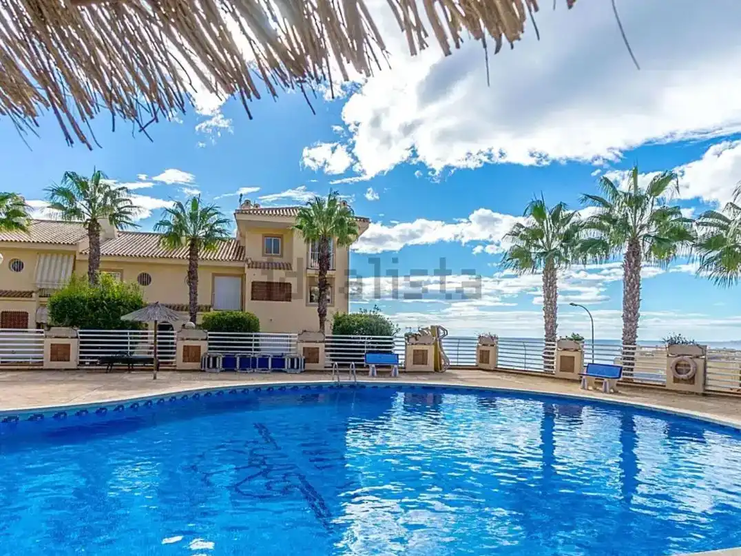Schwimmbecken von Maisonette zum Verkauf in Orihuela Costa