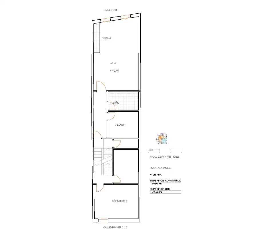 Detached homes for sale in Zaidín