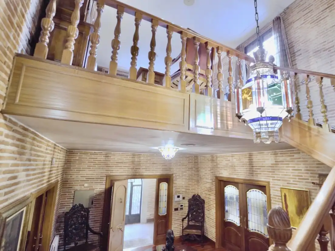 Casa o chalet en venta en Las Rozas de Madrid con Aire acondicionado, Calefacción y Jardín privado