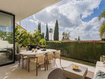 Maison mitoyenne avec jardin à vendre à AGUILAS 1