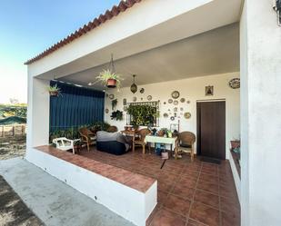 Terrasse von Haus oder Chalet zum verkauf in Bonares mit Klimaanlage, Terrasse und Schwimmbad