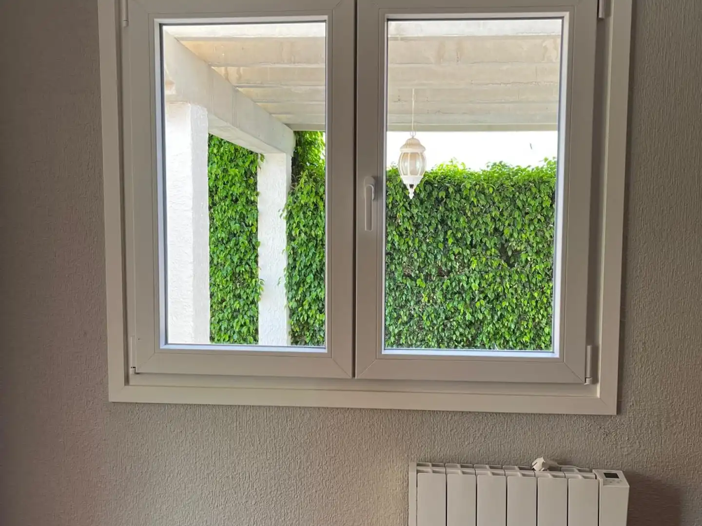 Jardín de Casa o chalet de alquiler en Cartagena con Aire acondicionado, Calefacción y Jardín privado