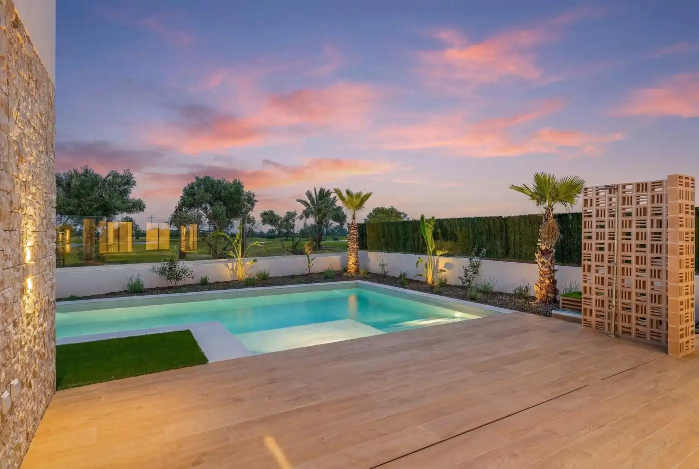 Villa avec piscine à vendre à Las Lomas de Rame - Bahía Bella, imagen 31