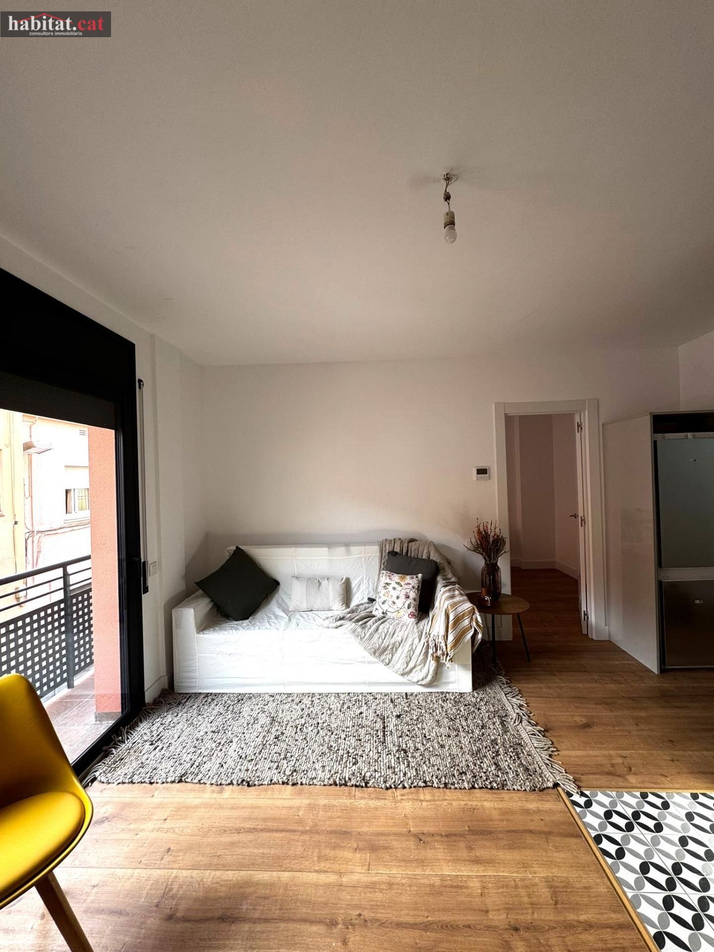 Dormitori de Pis en venda en Vilanova i la Geltrú amb Balcó