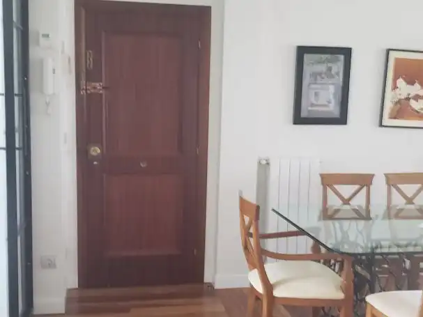 Appartamento con giardino in affitto a Avenida Pontejos 3b,7A, imagen 5