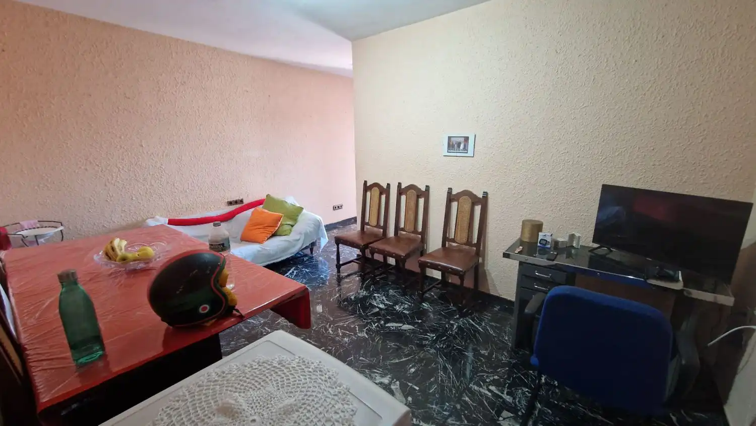 Bedroom of Flat for sale in León Capital   with Heating and Terrace