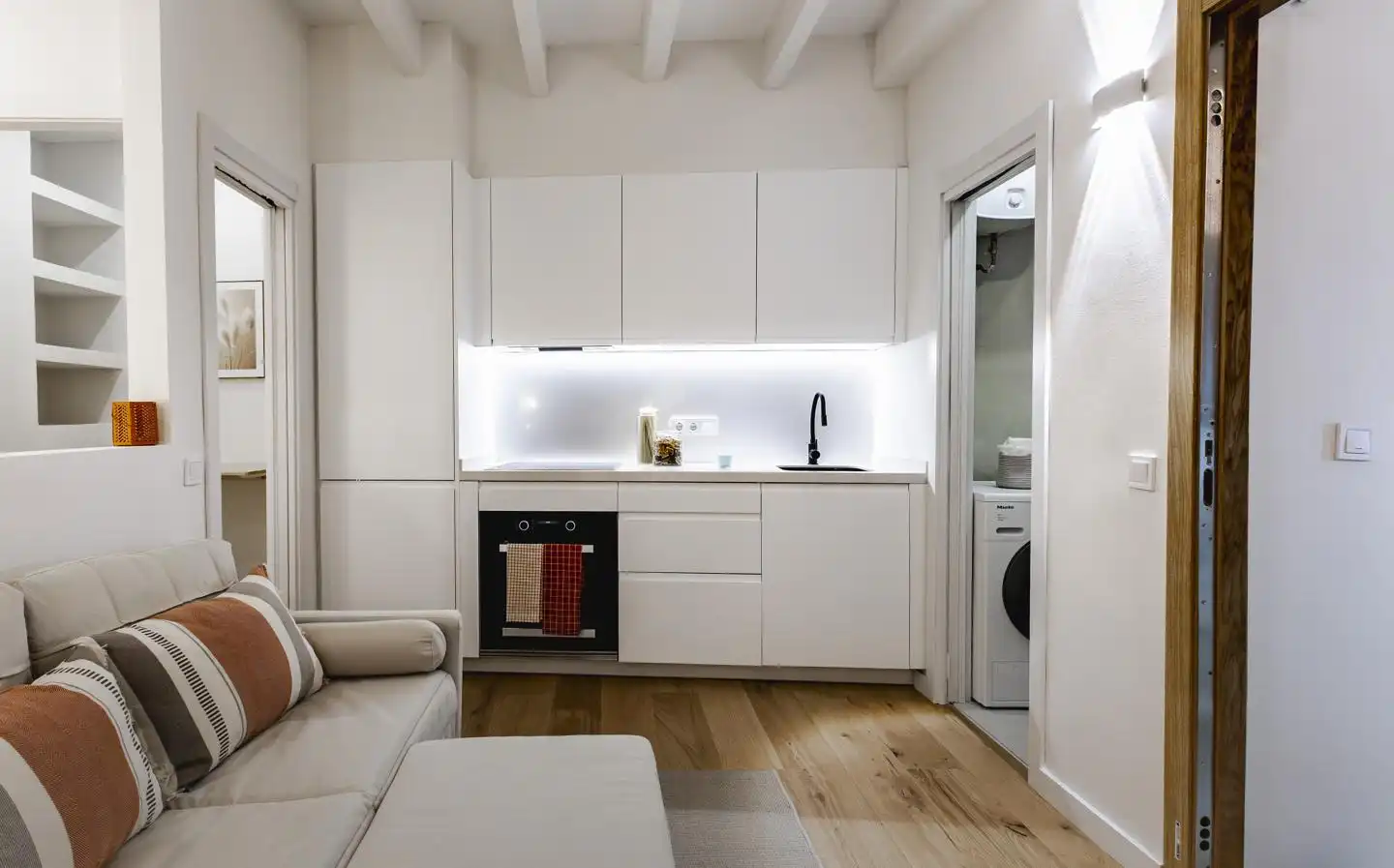 Cocina de Edificio en venta en  Palma de Mallorca
