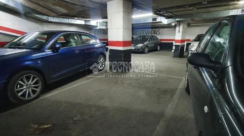 Photo 3 of Garage for sale in Calle de Cartagena, Guindalera, Madrid