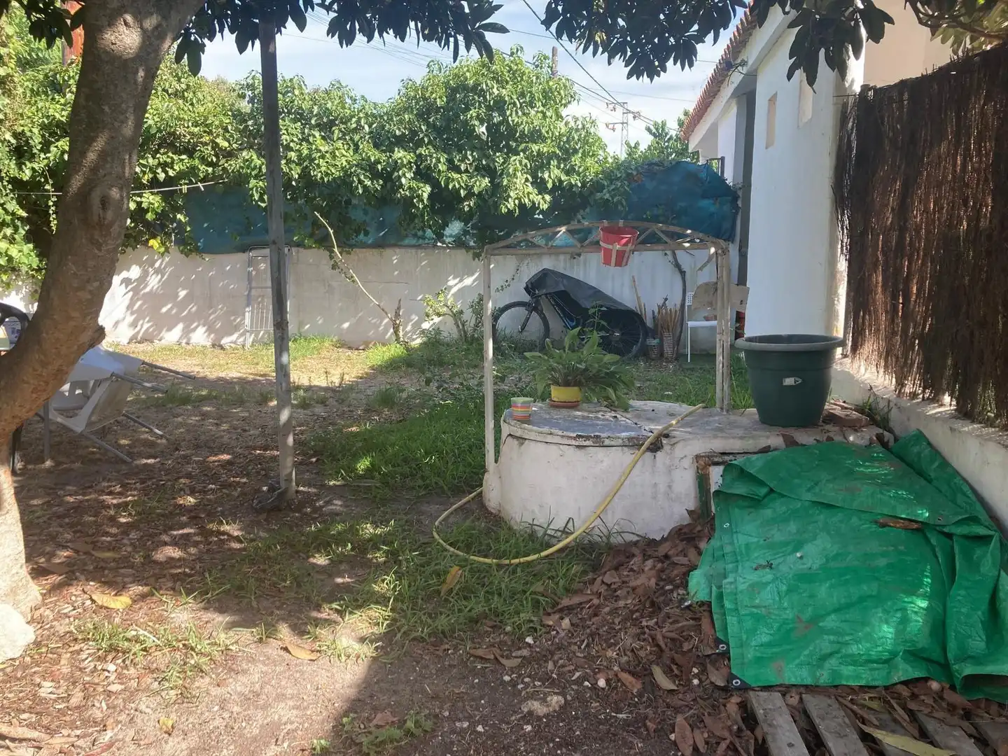 Casa rústica amb jardí en venda a Barbate ciudad, imagen 29
