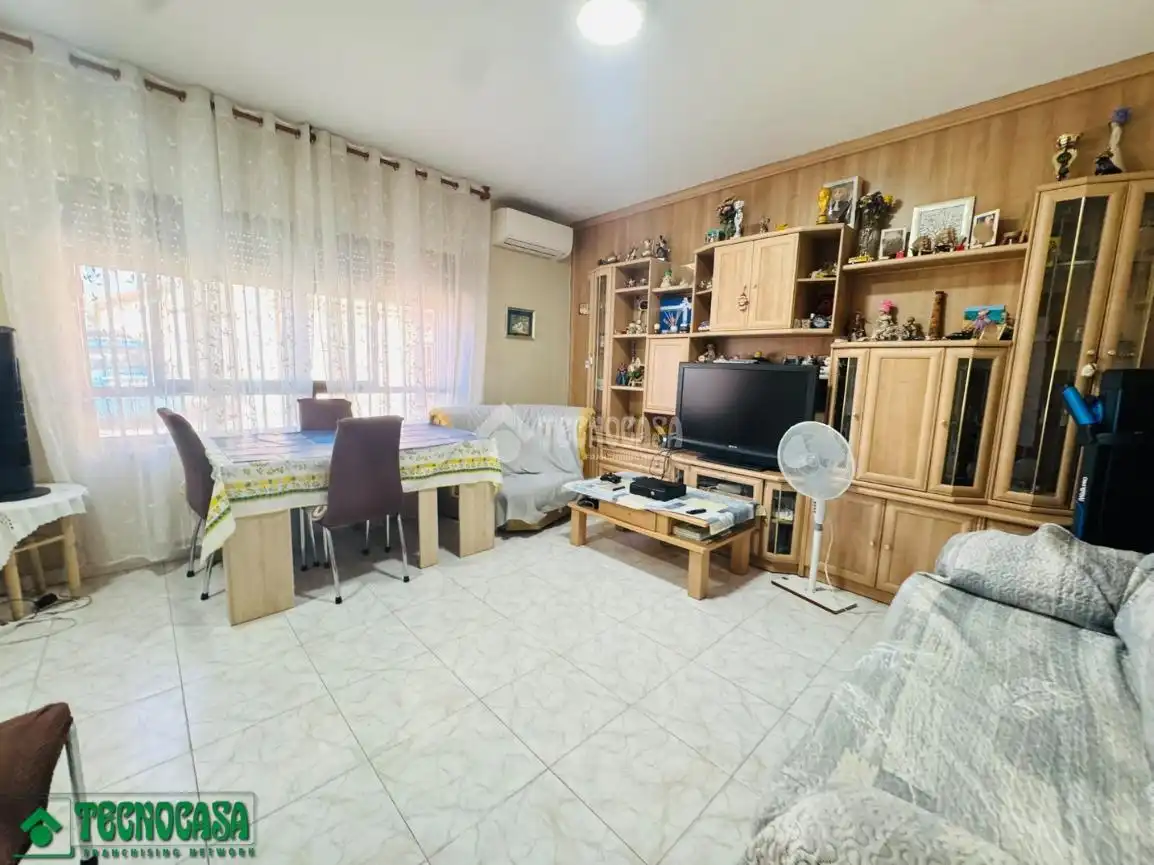 Casa aparellada en venda a Méntrida, imagen 4