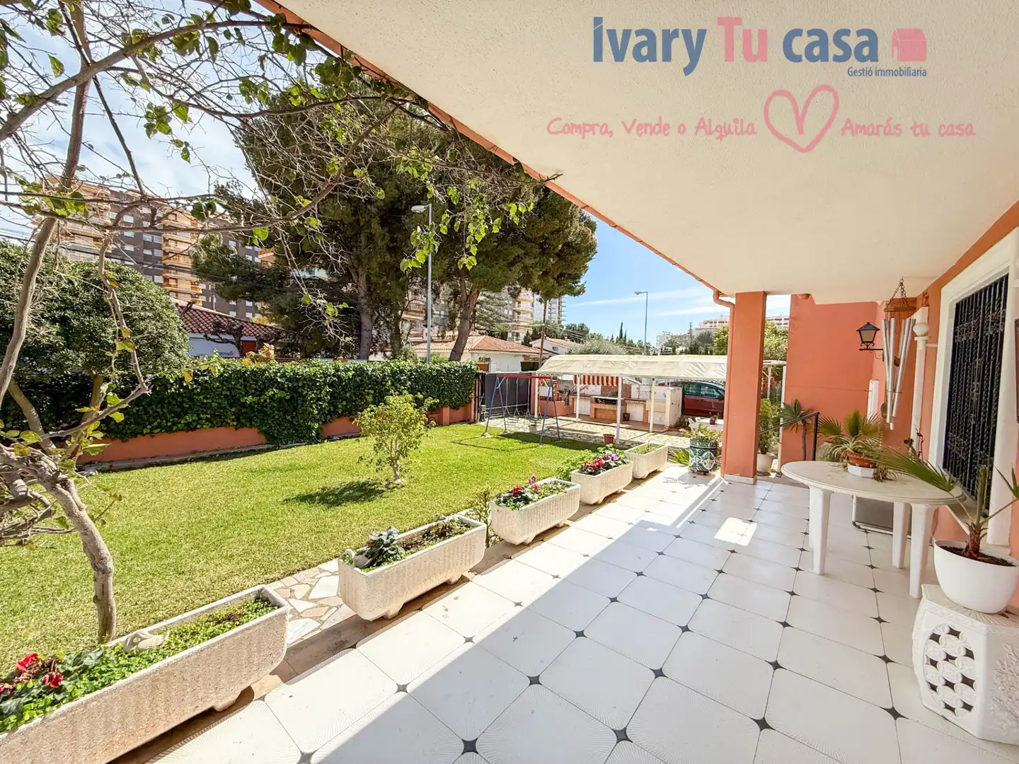 Casa o chalet en venta en Carrer el Palmeral, Heliópolis