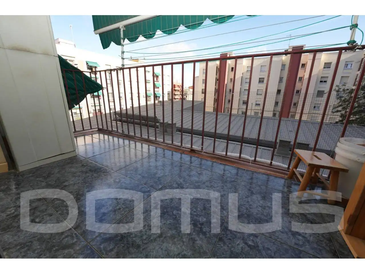Balcony of Flat for sale in Sant Vicenç Dels Horts  with Balcony