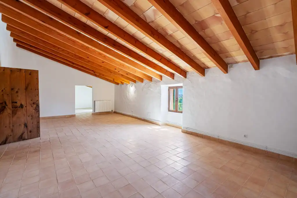 Casa rústica amb piscina en venda a Campanet, imagen 13